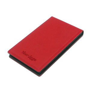 Espejo de viaje ultradelgado para mujer, espejo de viaje iluminado con luz LED, tocador portátil, perfecto para escritorio y maquillaje - Product Image 2