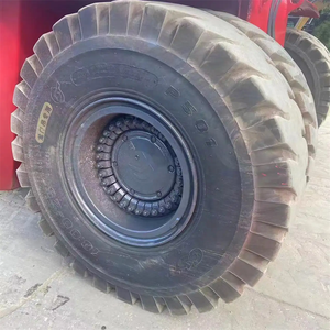 2021 קלמר להגיע לדגם 45 טון מודל בשימוש קלמר drg450 עם משטחים קלים לניקוי - Product Image 4