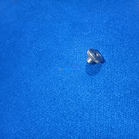 Rändelmutter XGY-0900838841 Hochwertige Stahlteile CNC-Gefertigt Kompatible Teile für Krones Blasform- und Abfüllmaschinen