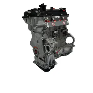 Cylinder Head Assembly Auto Engine G4LA Auto Engine Long Block Short Block For Korea Auto Parts Engine For Hyundai Kia