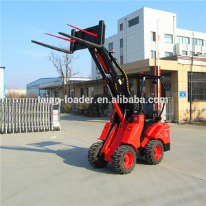 800KG <span class=keywords><strong>articulé</strong></span> <span class=keywords><strong>mini</strong></span> <span class=keywords><strong>chargeur</strong></span> DY620 télescope à vendre - Product Image 1