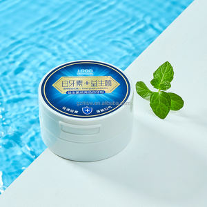 Vente en gros Kangmei 50g poudre dentaire professionnelle sensible à la résistance pour combattre la sensibilité des gencives blanchiment des dents nettoyage en profondeur - Product Image 1