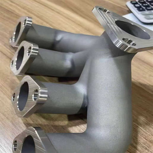 Prototipos Metálicos Impresos en 3D Personalizados, Acero Inoxidable, Archivo STL, Modelo Hecho a Mano, Pruebas de Muestra, Producción en Pequeños Lotes - Product Image 3