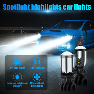 Prix <span class=keywords><strong>de</strong></span> gros, ampoule <span class=keywords><strong>de</strong></span> phare LED <span class=keywords><strong>de</strong></span> 4,5 pouces, blanc, DC9-32V, IP67, étanche, ampoule <span class=keywords><strong>de</strong></span> phare <span class=keywords><strong>de</strong></span> voiture pour l'éclairage automobile - Product Image 4