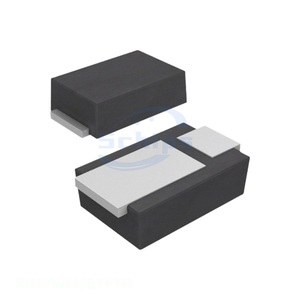 RR1VWM6STFTR Single Diodes Electronic Components Purchase DIODE STANDARD 600V 1A PMDE In Stock 2-SMD, Flat Leads - Product Image 1