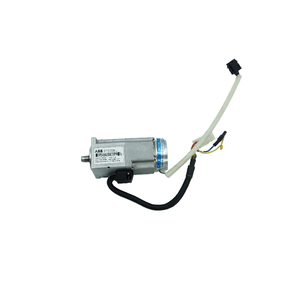 หุ่นยนต์อุตสาหกรรม A-B-B รุ่น IRB1100 มอเตอร์สองแกน 3HAC060153-001 พร้อมวัสดุทองแดง เหล็ก และอะลูมิเนียม สำหรับงานอัตโนมัติ - Product Image 1