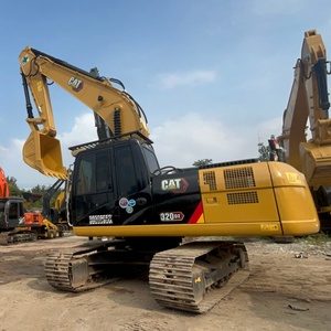 รถขุดมือสอง CAT 320D2 ผลิตในญี่ปุ่น คุณภาพสูง พร้อมใช้งาน - Product Image 1