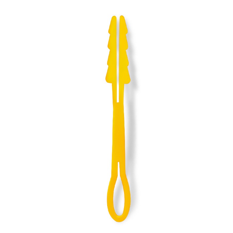Yellow pole