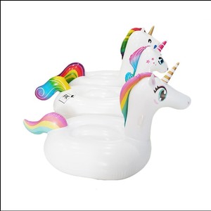 Personalizado de <span class=keywords><strong>unicornio</strong></span> hinchable piscina flotador jinete <span class=keywords><strong>para</strong></span> adultos - Product Image 3