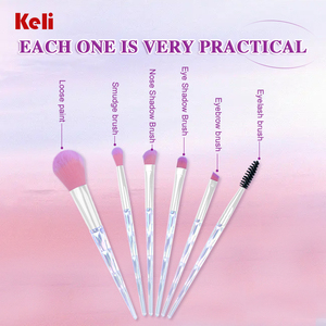 Ensemble <span class=keywords><strong>de</strong></span> 6 pinceaux <span class=keywords><strong>de</strong></span> <span class=keywords><strong>maquillage</strong></span> professionnels à prix avantageux, <span class=keywords><strong>kit</strong></span> <span class=keywords><strong>de</strong></span> pinceaux <span class=keywords><strong>de</strong></span> <span class=keywords><strong>maquillage</strong></span> <span class=keywords><strong>de</strong></span> qualité supérieure pour le <span class=keywords><strong>maquillage</strong></span>, outil <span class=keywords><strong>de</strong></span> beauté - Product Image 5