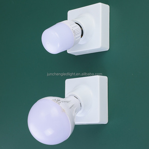 Cina venditore della fabbrica di luce led display di base della lampada presa della lampada Base 250V B22 plafoniera bachelite B22 lampone - Product Image 2