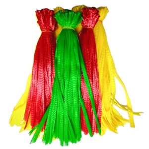 Bán buôn tùy chỉnh hành tây túi lưới, trái cây rau Net, Apple đóng gói Net - Product Image 1