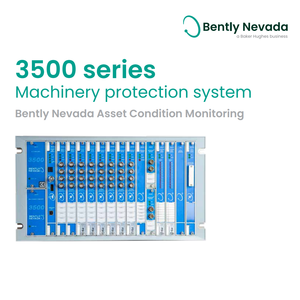 Nouveau design Bently Nevada Monitor System - Product Image 6