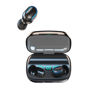 Cuffie Wireless <span class=keywords><strong>T11</strong></span> Tws 2023 con Microfoni, Auricolari Tws con Controllo Touch, Auricolari Musicali <span class=keywords><strong>T11</strong></span> - Product Image 2