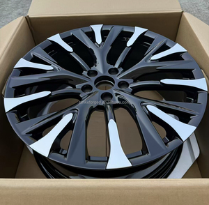 Llantas <span class=keywords><strong>de</strong></span> aleación 5x114,3 5x120 <span class=keywords><strong>llanta</strong></span> forjada para Toyota Alphard <span class=keywords><strong>Sienna</strong></span> Mpv Vellfire Venturer Reiz Venza Corolla Highlander para Lexus Lm - Product Image 5