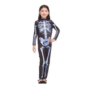 Disfraz de Esqueleto Fantasma para Halloween, Disfraz de Terror para Niños, Disfraz de Imitación, 4ourcostumes - Product Image 6
