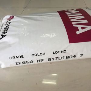 Granulés transparents de polyméthacrylate de méthyle (PMMA) LG HI855H, granulés PMMA, matière première plastique PMMA - Product Image 5