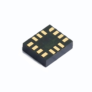 LSM6DSV16XTR ชุดอุปกรณ์วัดความเฉื่อย 6 แกน (IMU) และเซ็นเซอร์ AI พร้อมเซ็นเซอร์ Qvar ในตัวสำหรับการใช้งานระดับสูง - Product Image 1