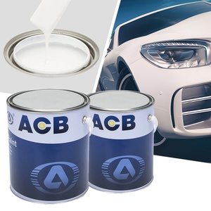 Barniz de epoxi de alta calidad 2K para pintura de automóviles - Product Image 3