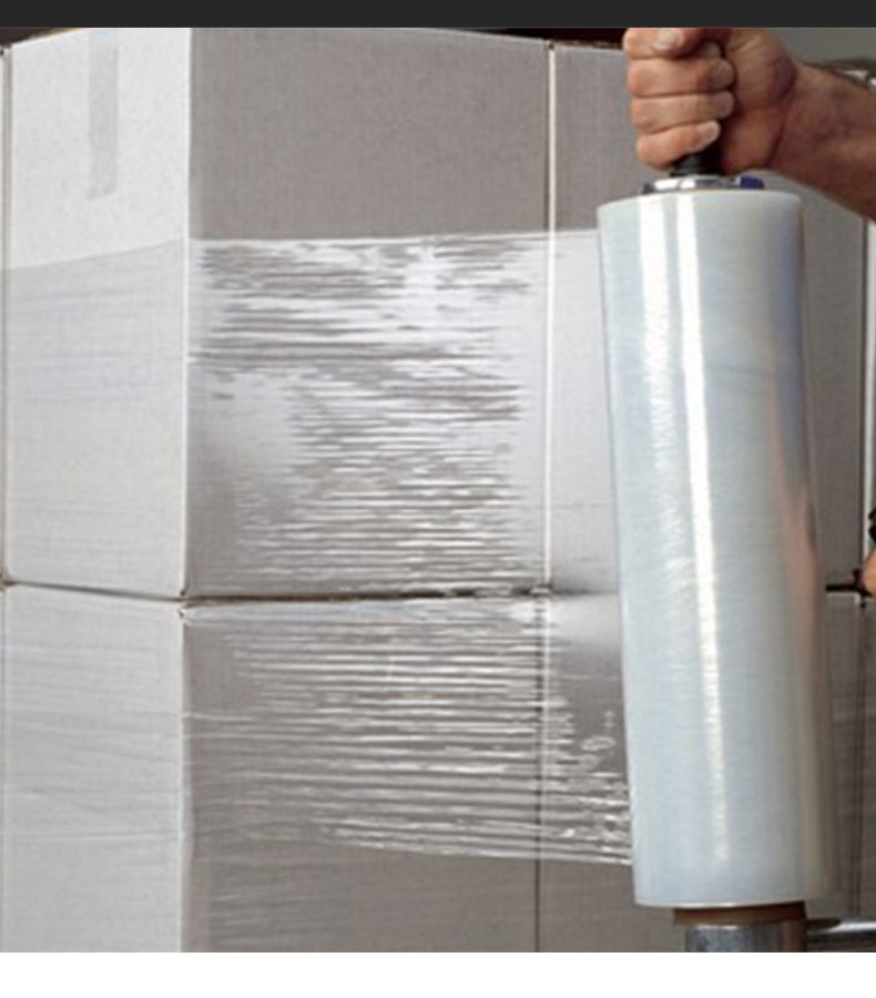 Plastic Stretch Film Plastic Stretch Film