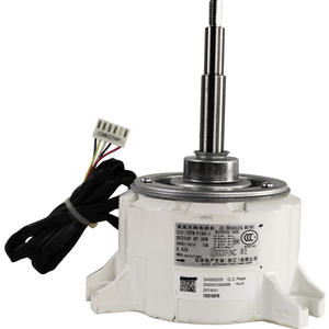 Shibaura Zhejiang Dc Brushless <b>Motor</b> Wzdk90 38g For Hvac Systems 310v 90w 840rpm <b>Fan</b> <b>Motor</b> - Product Image 1