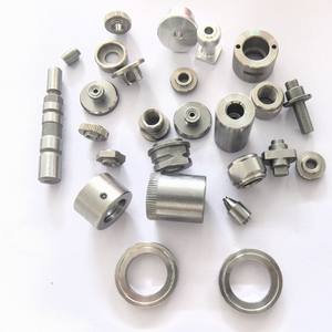 Servicio de Mecanizado CNC Personalizado, Piezas de Torneado y Fresado de Alta Precisión en Acero Inoxidable, Aleación de Aluminio y Latón, Tolerancia de +/-0.01~0.05mm - Product Image 3