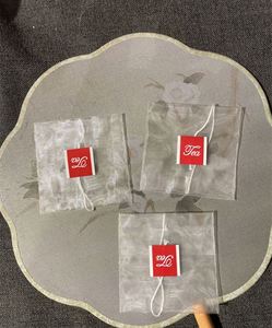 Bolsitas de Té Plegables Invertidas de PLA a Granel, Bolsitas de Té Vacías Biodegradables de Grado Alimenticio para el Hogar y la Tienda - Product Image 4