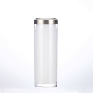 20oz Epoxy <b>Snowglobe</b> Stainless Steel Tumbler with Sublimation DIY Design - Product Image 1