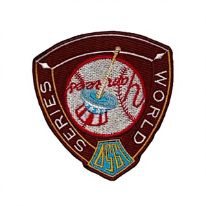 เสื้อผ้า หมวก นักออกแบบ งานปักไหมพรม ป้าย <span class=keywords><strong>MLB</strong></span> ป้ายรีดติด ป้ายปักเลื่อม ป้ายปักแบบกำหนดเอง ตราปักแบบกำหนดเอง - Product Image 6