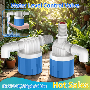 Vanne flottante en plastique <span class=keywords><strong>anti</strong></span>-corrosion de qualité alimentaire pour réservoir d'<span class=keywords><strong>eau</strong></span> <span class=keywords><strong>potable</strong></span>, contrôle automatique du niveau - Product Image 1