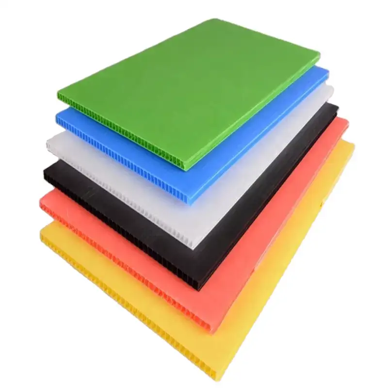 化学タンク広告包装用の色帯電防止プラスチックアクリルポリプロピレンPPPE PVCHDPEボードパネルシート