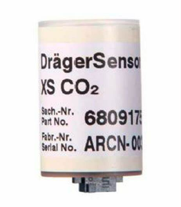 Capteur de dioxyde de carbone CO2 de remplacement Draeger 6810889 pour X-am 5000 - Product Image 4