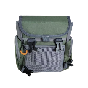 Sac à dos pour jumelles OEM ODM de luxe, durable, avec fermeture éclair, harnais de poitrine portable personnalisé pour la chasse, l'observation des oiseaux et les équipements de plein air - Product Image 5