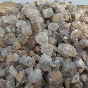 Grumeaux de fluorure de Calcium brut pur/fluorospar pureté 70% + CaF2 pour les industries métallurgique et ranger - Product Image 1