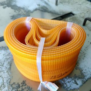 <span class=keywords><strong>PL</strong></span>/PK/PJ Getriebe PU-Material Polyurethan Keilrippenriemen - Product Image 5