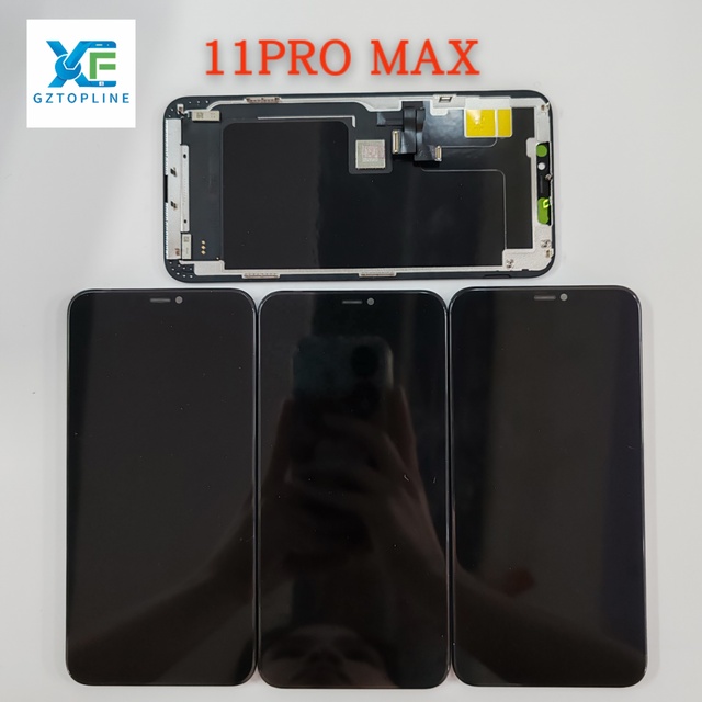 Factory Made Zy Incell Mobile Phone Display Lcd Screen Display for Iphone 11Pro Max