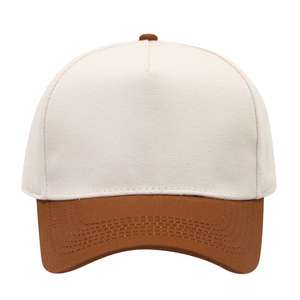 Custom Logo Baseball <b>Cap</b> Soft Top Outdoor Sun Protection Fishing Hiking <b>Flat</b> Brim Sports Cotton Unisex Duckbill Hat Wholesale - Product Image 2