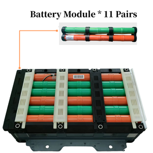 Batteria Ibrida NIMH 14.4V 6500mAh Adatta per Honda Civic Ima 2006 2007 2008 2009 2010 2011 Batteria per Auto Ibrida - Product Image 1