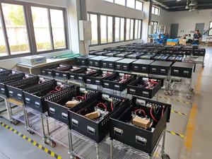 Morel מתח גבוה 9v 50ah 100ah 196v 220v 300 350v 360v חבילת סוללת ליתיום ליתיום-יון סוללות 50kwh 100kwh - Product Image 2