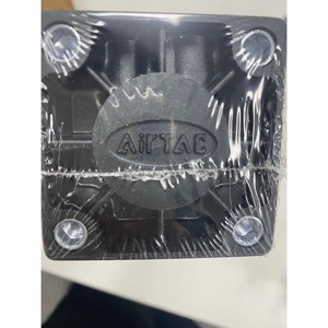 Cylindre pneumatique Airtac SC50x200, type piston en acier standard, composant d'automatisation - Product Image 1