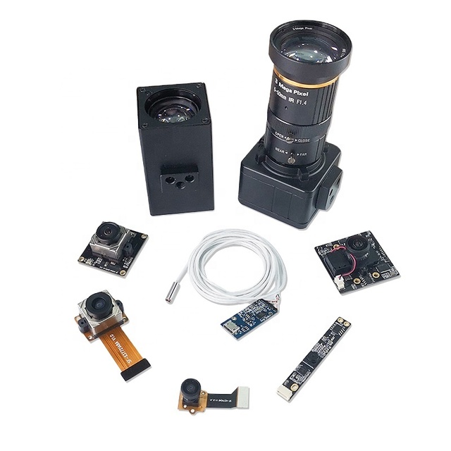 Customized Hd 1080P CMOS Sensor Dvp Mipi Csi AF Autofocus FF Fixed Focus IP Camera 8MP 4K USB Camera Module