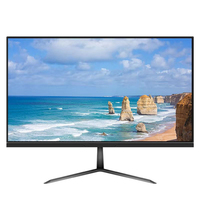 Moniteur d'ordinateur Rebekah OEM ODM Factory 19 20 21 22 23 24 pouces 60-100Hz, moniteur LED PC pour bureau, moniteur de jeu 900P 1080P