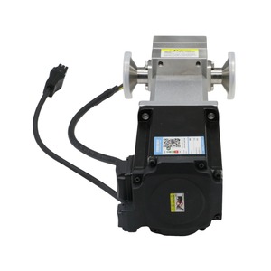 0-18L/min Per Mini Gear <b>Pump</b> Servo Motor Small <b>Water</b> Liquid <b>Pump</b> SS316L Body Magnetic Drive Micro Gear <b>Pump</b> - Product Image 3