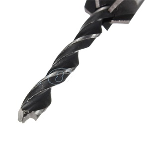 4pcs/set HSS 5 Flute Countersink Drill Bit Set 3mm-6mm High Speed Steel Chamfer <strong>Reamer</strong> Woodworking Power <strong>Tools</strong> - Product Image 3