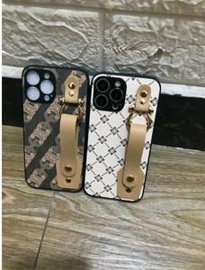 Custodia per <span class=keywords><strong>telefono</strong></span> con supporto per bracciale per Iphone14 promax - Product Image 4
