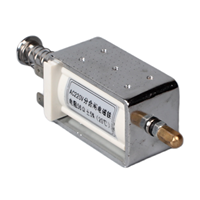 YONGCELE AC220V Électroaimant solénoïde de type push-pull pour l'ouverture et la fermeture de commutateurs, bobine pour armoire haute tension, Chine Zhejiang