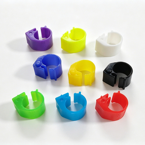 Bagues électroniques pour pigeons, bagues électroniques d'imitation pour pigeons de course, bagues d'identification colorées pour pigeons voyageurs - Product Image 3