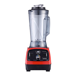 เครื่องปั่นนมธัญพืช Panama Chauffant Paddle Nut Milk Mixture Grain Kitchen Blender รุ่นใช้งานง่าย  พร้อมโถปั่นโลหะขนาดใหญ่ 1800  สำหรับใช้ในครัวเรือนและเชิงพาณิชย์ รุ่น Panama C - Product Image 4
