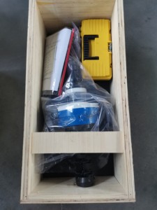 Máquina Biseladora de Tubos Neumática ISE-159 ID, Máquina para Biselar Tubos - Product Image 6