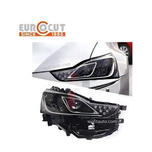 ชุดไฟหน้า WOFIT Factory Auto Parts สำหรับ IS 2016-2020 IS300/IS300h/IS350/IS250 ไฟหน้า 4 เลนส์ OEM WOFIT Factory Auto Part - Product Image 3
